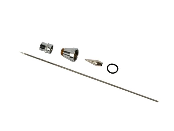 Kopfsatz + Nadel für Revell Airbrush 39195/39197/39199