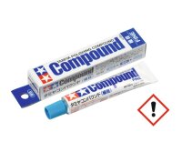TAMIYA Polishing Compound FINE - feine Politur - 22g