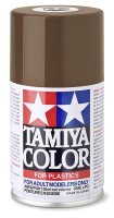 TS-62 NATO Braun matt - Lederbraun - 100ml Spray