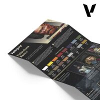 Folkestone Basics - Model Color Set 1 (16 Farben)