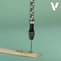 Mini-Bohrer Set - 20 verschiedene, 0,3 - 1,6 mm