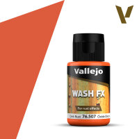 Wash FX - Dark Rust - Dunkler Rost 35ml