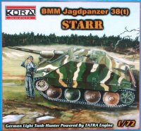 BMM Jagdpanzer 38(t) Starr
