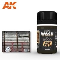 Wash for Wood 35ml