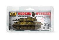 Modern Russian Weathering Set