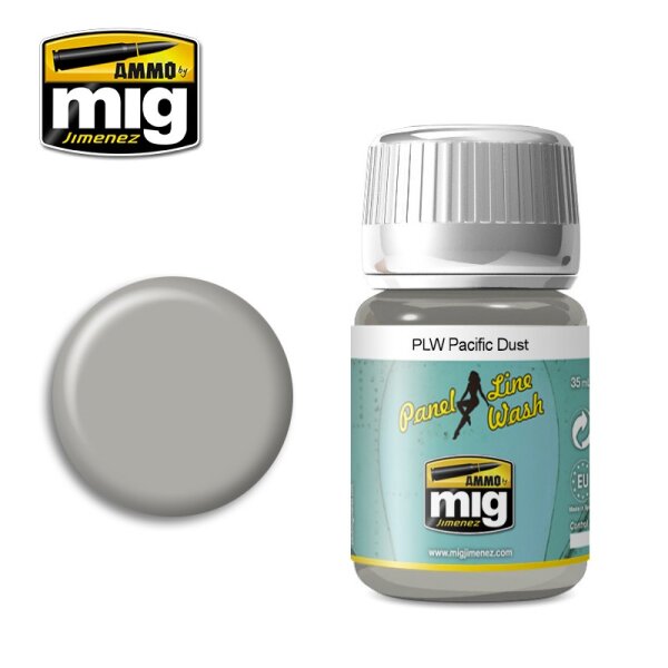 PLW Pacific Dust 35ml