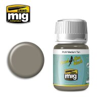 PLW Medium Tan 35ml