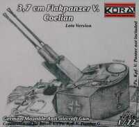 3,7 cm Flakpanzer V Coealian