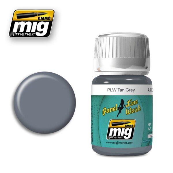 PLW Tan Grey 35ml