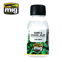 Gravel and Sand Fixer 100 ml