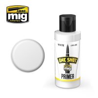 One Shot Primer - White 60 ml