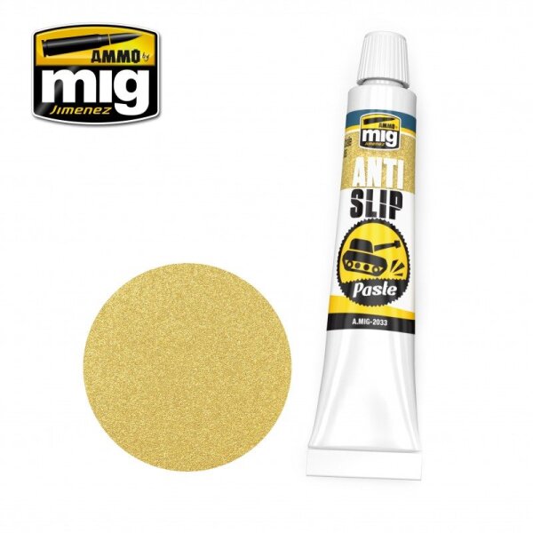 Anti-Slip Paste - Sand Color 20ml