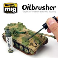 Oilbrusher Dark Mud