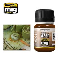 Rusty Vehicles - Enamel Weathering Set