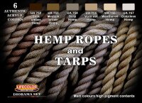 Hemp Ropes and Tarps