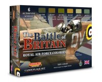 Royal Air Force Colours "The Battle of Britain"