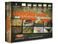 Leacking and Stains - Grime and Dump - Set