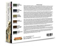 British Tanks Set 2 - France-Europe- U.K. Disruptive...
