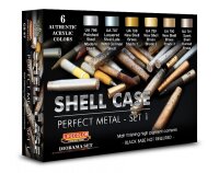 Shell Case - Pefect Metal - Set 1