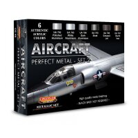 Aircraft - Pefect Metal - Set 2