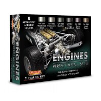 Engines - Pefect Metal - Set 3