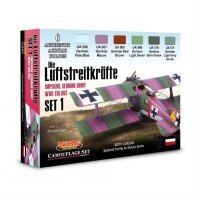 Die Luftstreitkräfte - Imperial German Army WWI...