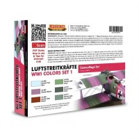 Die Luftstreitkräfte - Imperial German Army WWI...