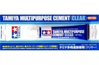 TAMIYA Multipurpose Cement (Clear) 20g