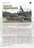 Militärfahrzeug 1/2014