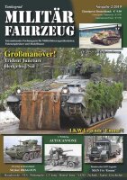 Militärfahrzeug 2/2019