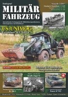 Militärfahrzeug 2/2017