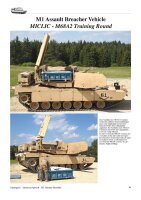 M1 Abrams Breacher""