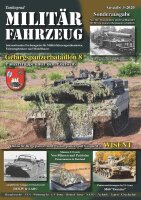 Militärfahrzeug 3/2020