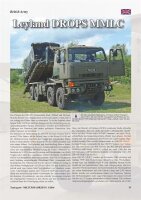 Militärfahrzeug 3/2016