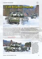 Militärfahrzeug 3/2016