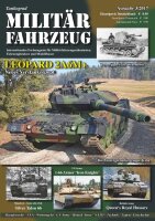 Militärfahrzeug 3/2017