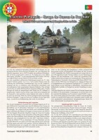 Militärfahrzeug 3/2018