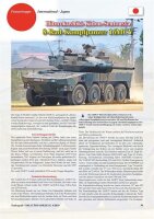 Militärfahrzeug 4/2019