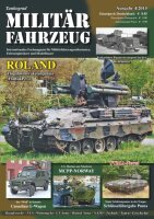 Militärfahrzeug 4/2015