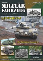 Militärfahrzeug 4/2018