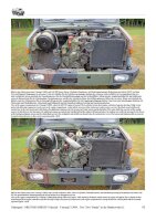 Unimog U1300L - Teil 1 - Entwicklung und Technik