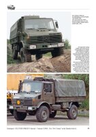 Unimog U1300L - Teil 1 - Entwicklung und Technik