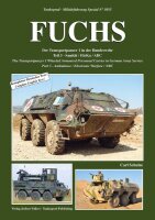 Fuchs - Der Transportpanzer 1 in der Bundeswehr
