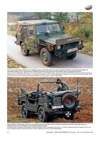 Iltis - LKW 0,5 t tmil gl