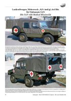 Iltis - LKW 0,5 t tmil gl