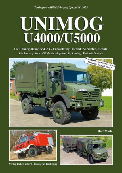 UNIMOG U4000/U5000