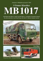 MB 1017 - 5-Tonner Klassiker