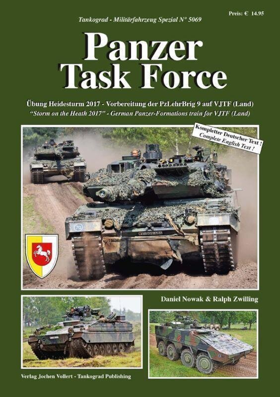 Task Force Models Panzer Task Force