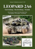 Leopard 2A6 - Entwicklung - Beschreibung - Technik