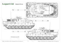 Leopard 2A6 - Entwicklung - Beschreibung - Technik